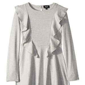 Bardot Junior Girl's Metallic Ponte Dress 16/XL